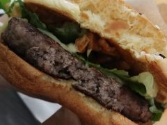 安格斯培根牛肉堡-麦当劳(杭州东站高铁店)