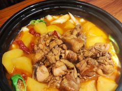 -纳瓦新疆菜(银都店)