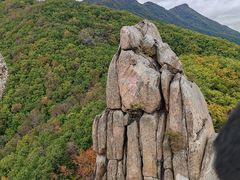 -吉林市朱雀山国家森林公园