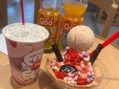 -DQ·蛋糕·冰淇淋(川沙东海岸店)