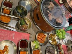 -西塔老太太泥炉烤肉(望京一店)