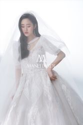-MANLI BRIDAL婚纱