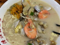 -清江海鲜面霸(东浦店)