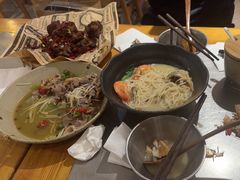 -十面欢腾·海鲜面·台式Bistro(长乐路店)