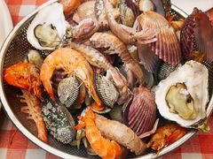 -船梆煮•蒸汽海鲜·炉火烤肉(五四广场店)