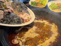 -老船舫·现做活鲜鱼馆(东郊记忆店)