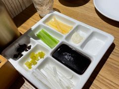 烤鸭调料-小大董·烤鸭(五棵松店)