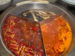 -廖掌柜·重庆鲜货火锅(上海首店)