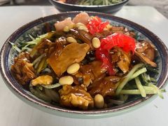 -大姨捞面(新安花园店)