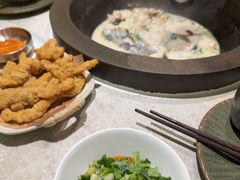 -鲜潭蒸汽石锅鱼(五道口购物中心店)