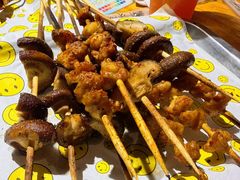 -新疆烧烤王(广灵店)