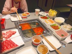 -海底捞火锅(奥山世纪城店)