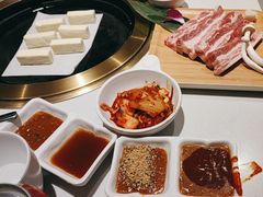 -韩时烤肉(枫蓝店)