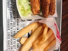 -FATBURGER 特富客汉堡(外交公寓店)