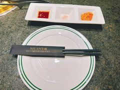 景观位-NIUAN牛庵·日式和牛烧肉(恒隆店)