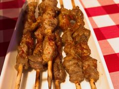 烤羊肉串-西贝莜面村(城西银泰店)
