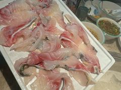 -淘米捞·米汤脆鲩鱼火锅(福田皇岗店)