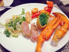 -洲际酒店·地平线全日餐厅HORIZON CAFÉ