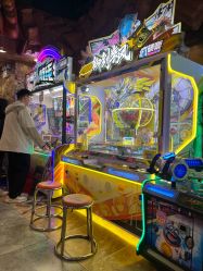 -卡通尼·Safari非洲探索乐园·生日会(金桥国际商业广场店)