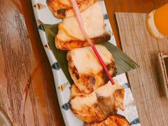 烤鳗鱼-江户家·日本料理·铁板烧(汉江东路店)
