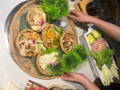 -菌彩云南野生菌火锅(呈贡七彩云南第壹城店)