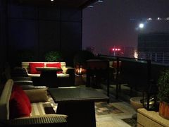 -富力丽思卡尔顿酒店·FLAIR餐厅酒吧