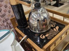 -喜势点·糖沙翁手工茶点·本地人茶居(永庆坊店)