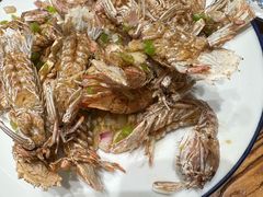 -滨海小渔村·海肠捞饭·鲅鱼水饺·特色老火鱼丸汤(华田店)