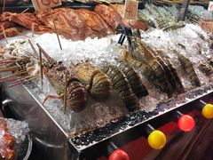 -黄亚华小食店(Jalan Alor)