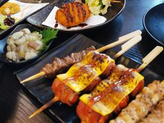 -鸟串烧Yakitori