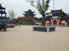 -天津市峰山药王古寺