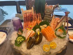 -極上萬膳·日料放题(来福士江景店)