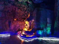 -泰安地下龙宫景区