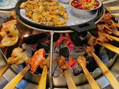 -醉月城西昌火盆烧烤(天府店)