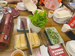 -黔哆哆地摊酸汤火锅(清湖店)