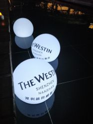 -深圳益田威斯汀酒店·宴会厅