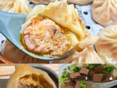 -馋三尺蟹粉小笼(人民广场店)