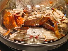 -乔哥铭洋海鲜自助(皇城恒隆广场店)