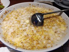 桂花酒酿圆子-大牌大·传统杭帮菜(湖滨店)