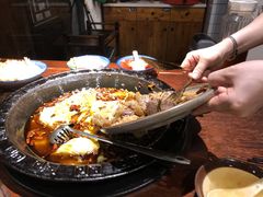 -受气牛肉·耙牛肉火锅(水晶郦城店)