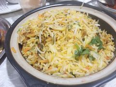 -葛尼沙印度餐厅 (镇明路店)