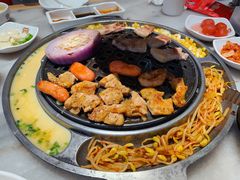 -韩宫宴烤肉·料理(南京江宁万达店)