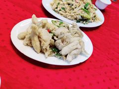 -蛇口康乐快餐鱼仔档(翠苑小区店)