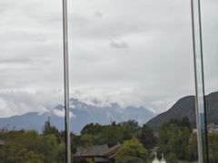 -时光吧·大堂吧·丽江和府洲际度假酒店