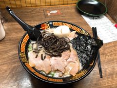 -一兰拉面(梅田阪急东通店)