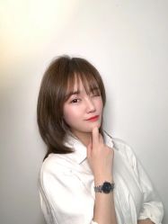 -阿三造型烫染•接发