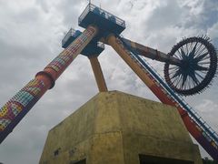 -南京银杏湖乐园