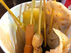 -童陈记重庆冷串串(食宝街店)