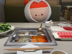 -海底捞火锅(天河方圆荟店)