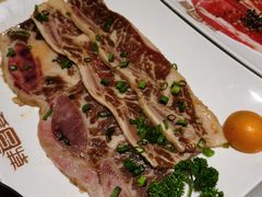 -韩宫宴烤肉·料理(宝山万达店)